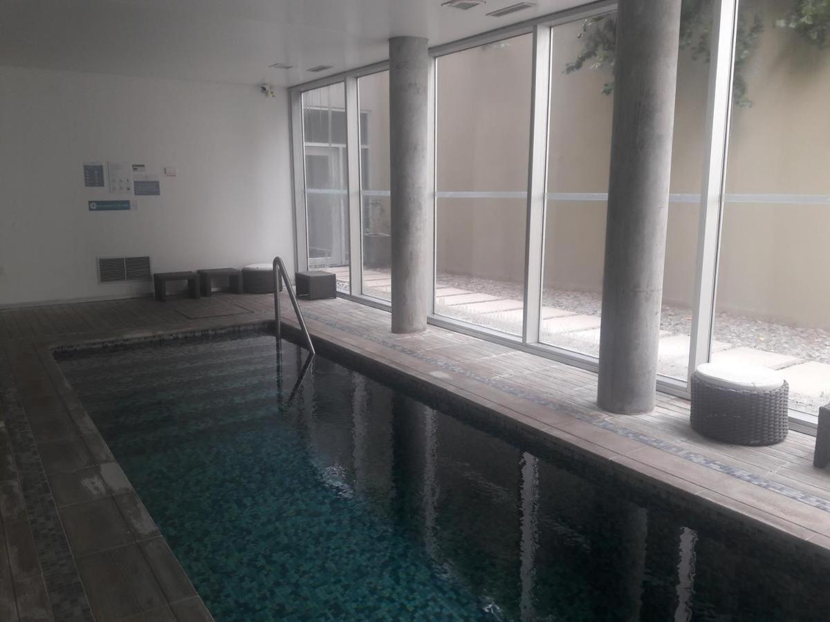 Altos Del Plata 404 Apartment โกโลเนีย เดล ซากราเมนโต ภายนอก รูปภาพ