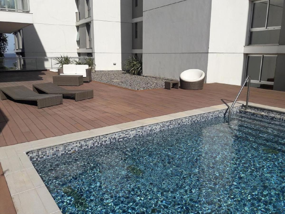Altos Del Plata 404 Apartment โกโลเนีย เดล ซากราเมนโต ภายนอก รูปภาพ