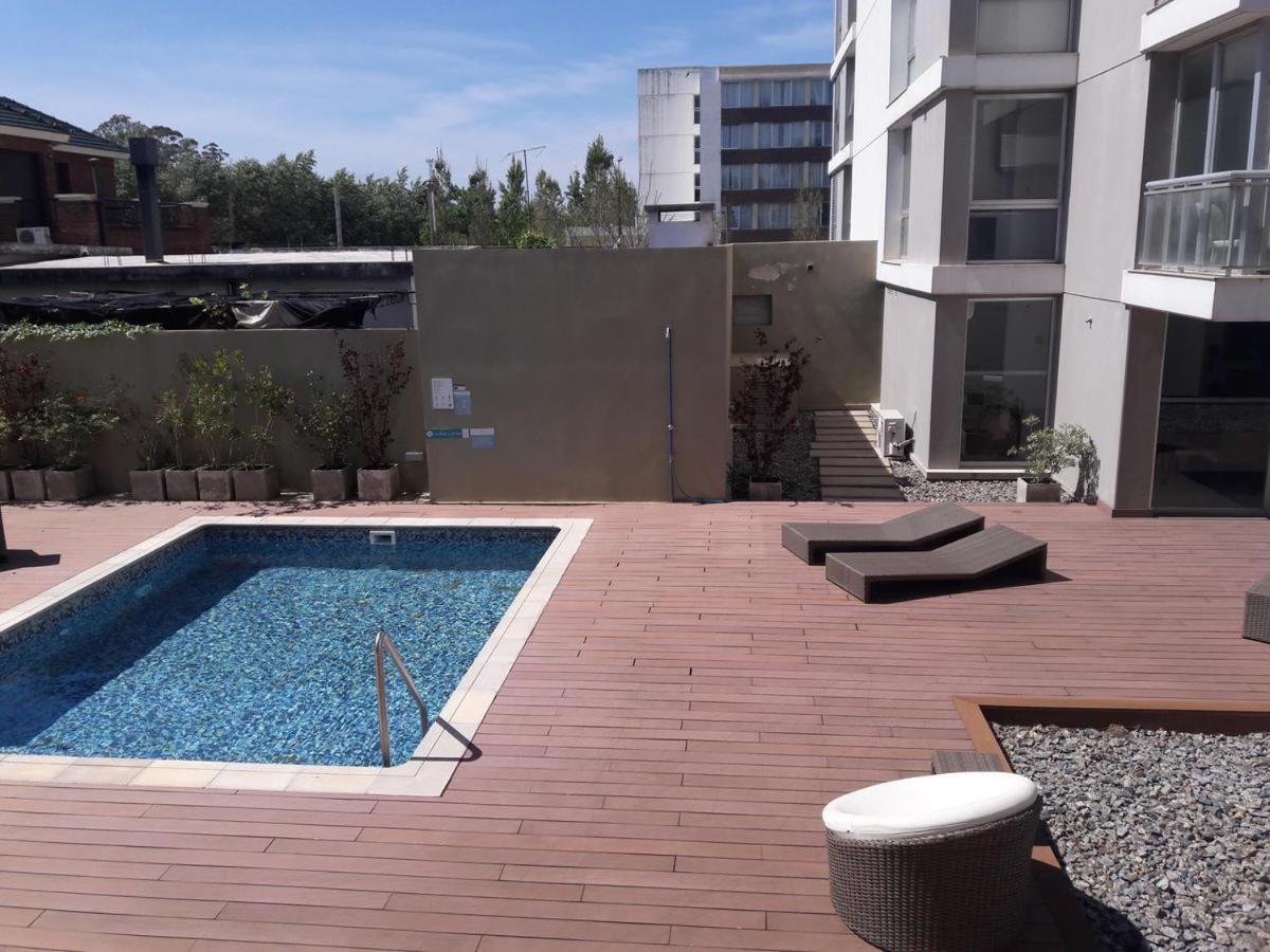 Altos Del Plata 404 Apartment โกโลเนีย เดล ซากราเมนโต ภายนอก รูปภาพ