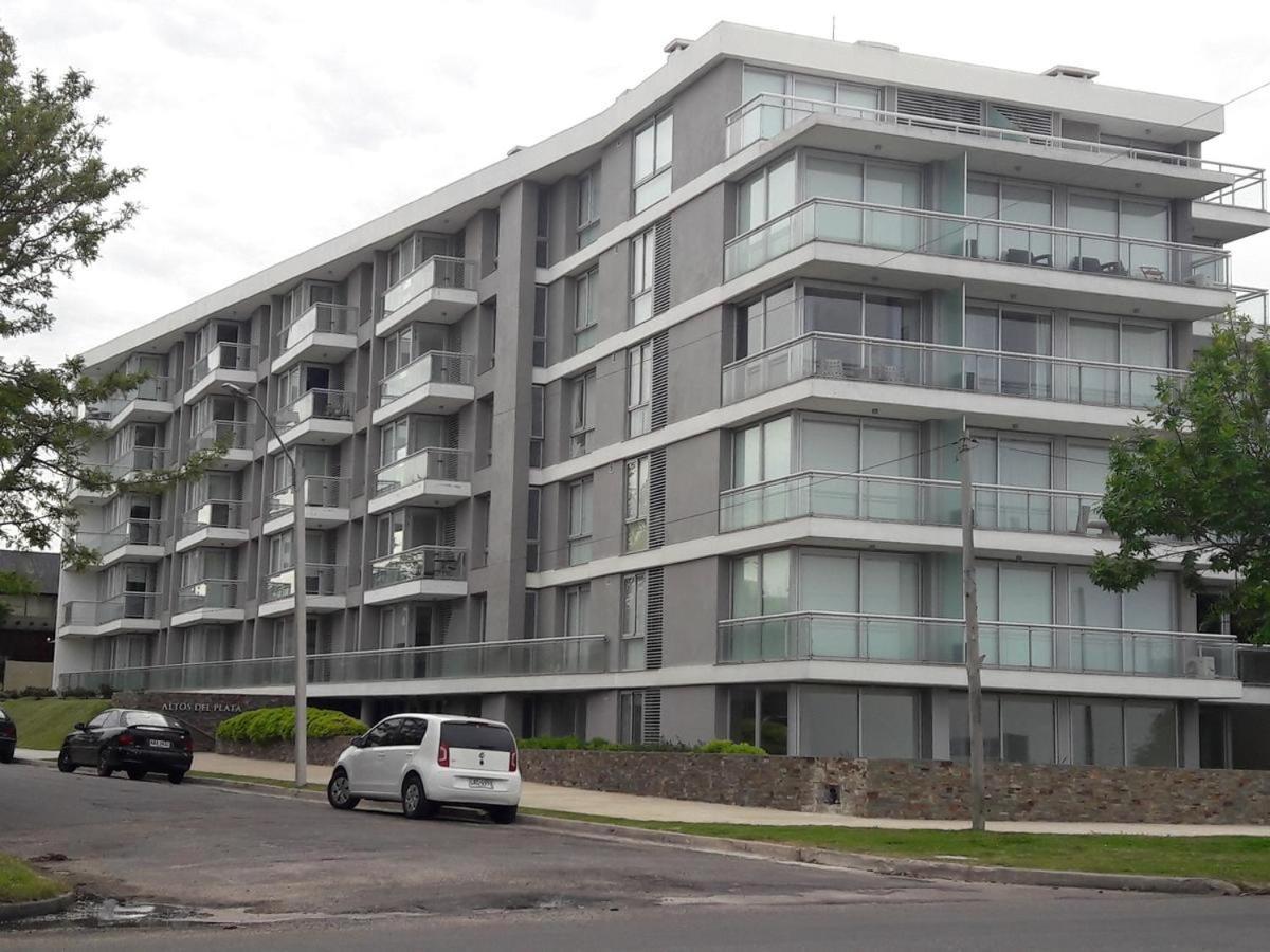 Altos Del Plata 404 Apartment โกโลเนีย เดล ซากราเมนโต ภายนอก รูปภาพ