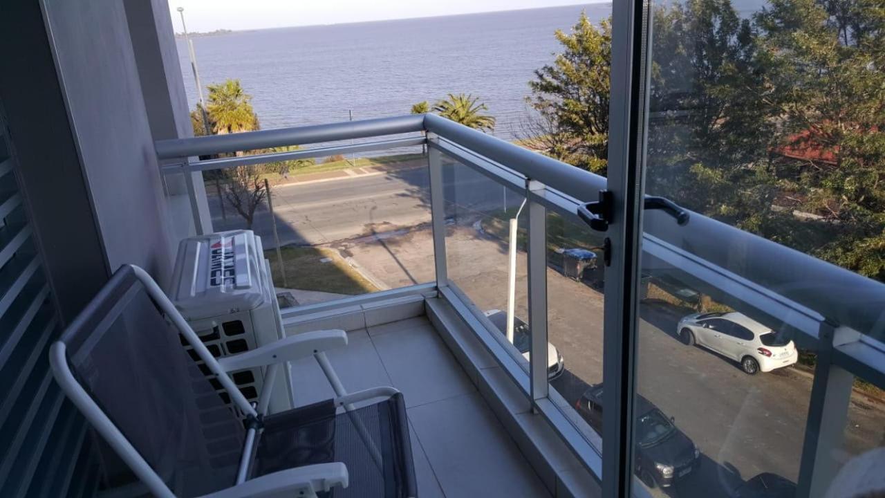 Altos Del Plata 404 Apartment โกโลเนีย เดล ซากราเมนโต ภายนอก รูปภาพ