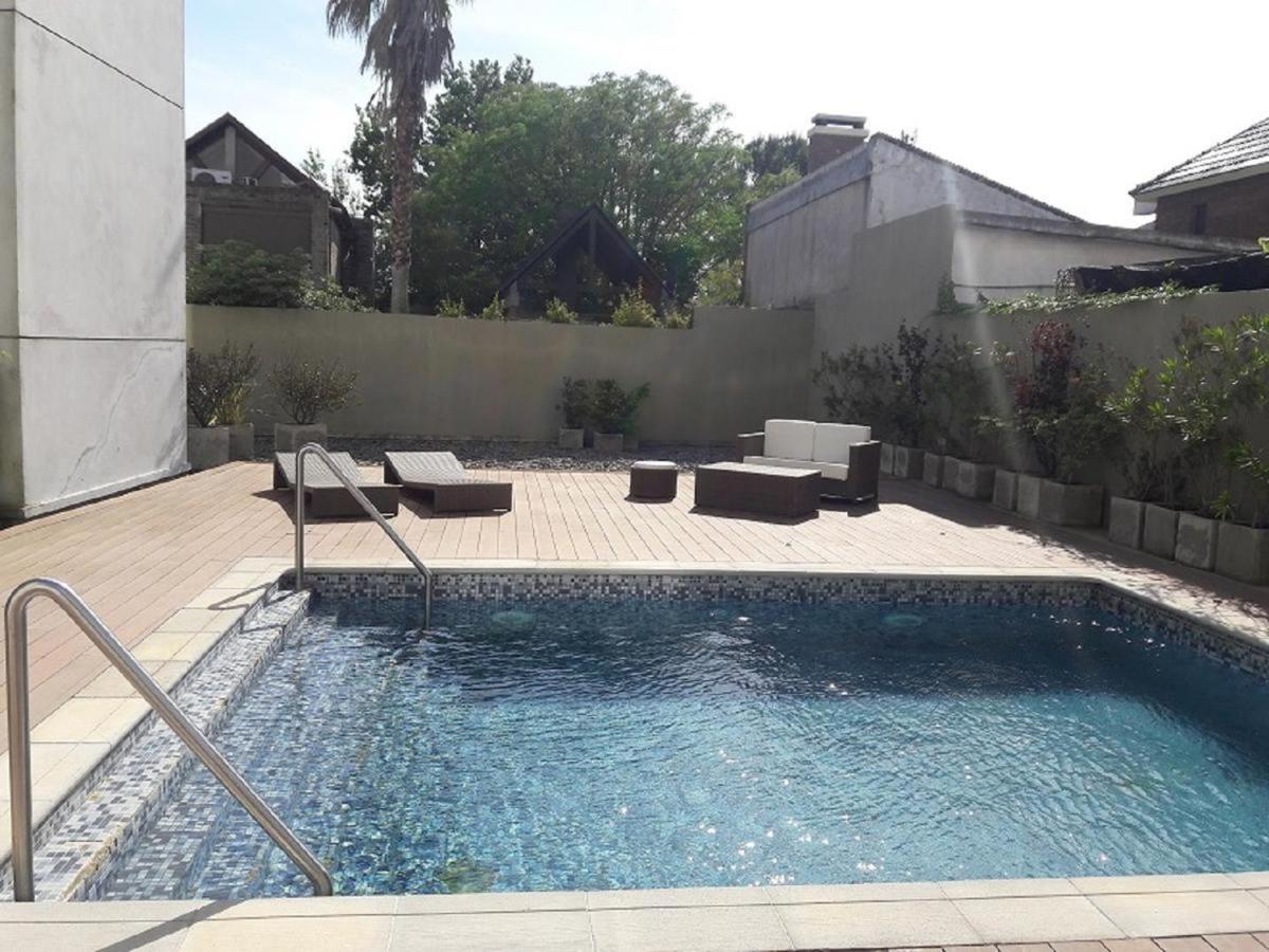 Altos Del Plata 404 Apartment โกโลเนีย เดล ซากราเมนโต ภายนอก รูปภาพ